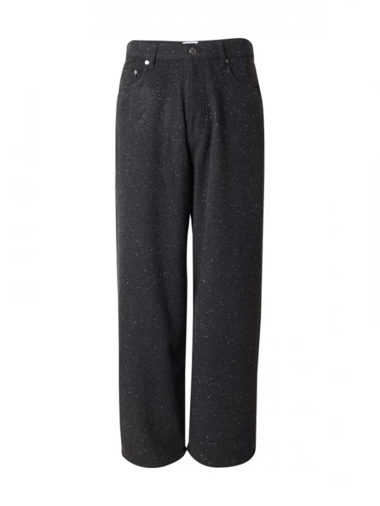 Foto van product WEEKDAY Broek 'Astro' antraciet