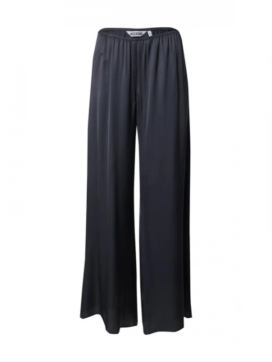 Foto van product WEEKDAY Broek 'Bec' donkergrijs