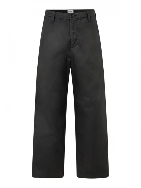 Foto van product WEEKDAY Broek 'Dave' zwart