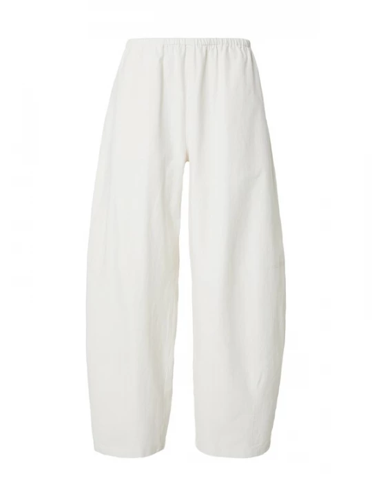 Foto van product WEEKDAY Broek ecru