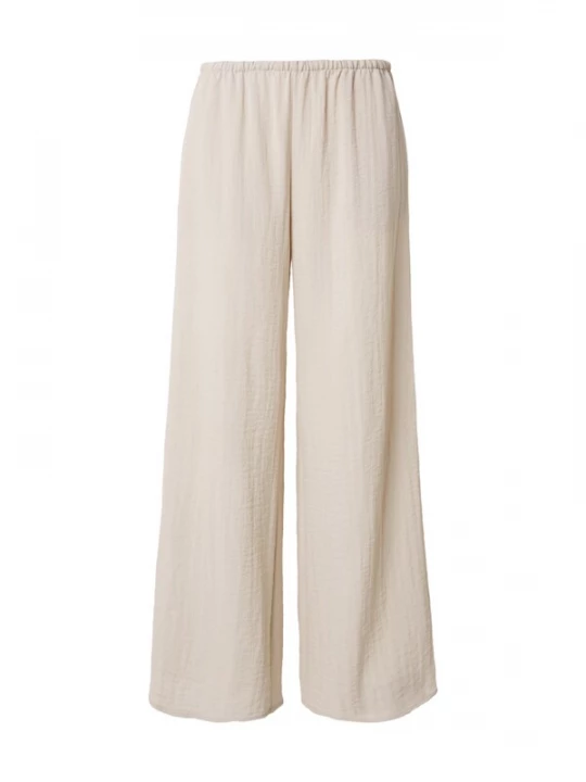 Foto van product WEEKDAY Broek 'Eos' taupe