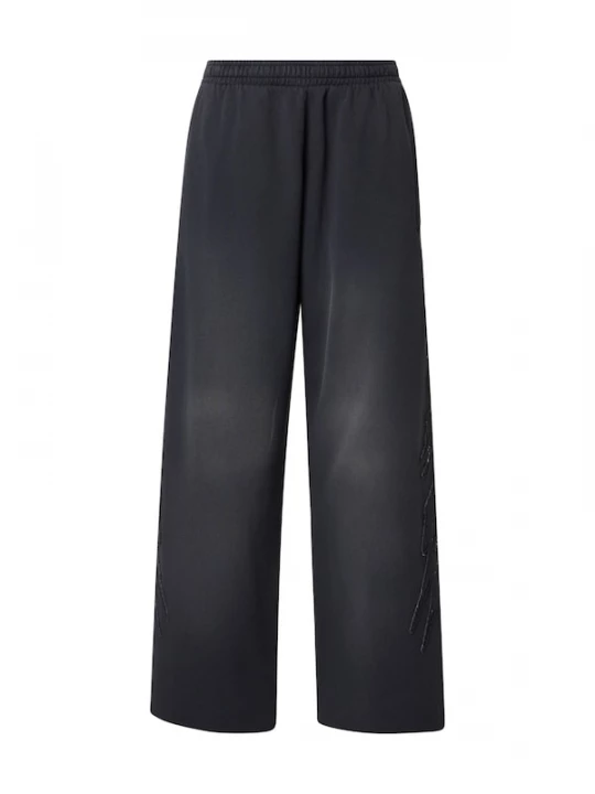 Foto van product WEEKDAY Broek 'Fury' zwart