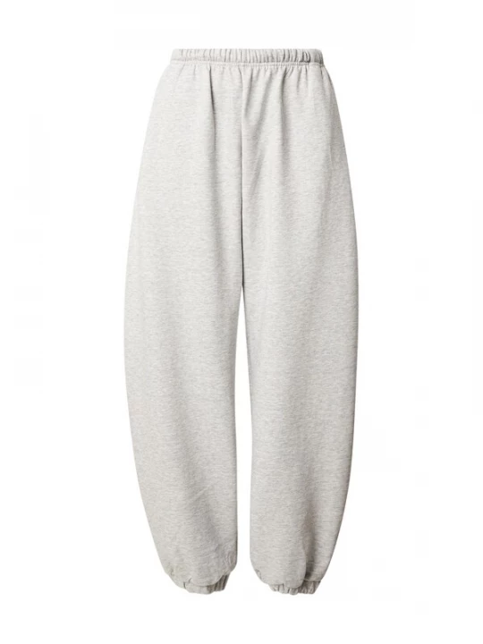 Foto van product WEEKDAY Broek 'Ginny' grijs