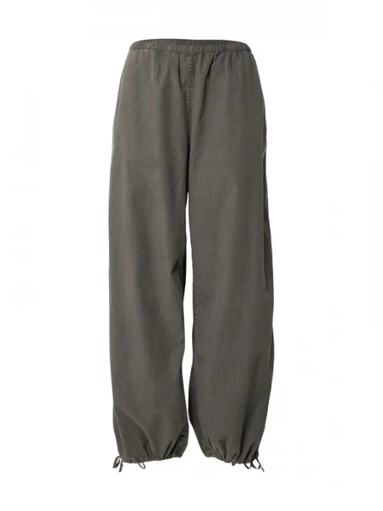 Foto van product WEEKDAY Broek grijs