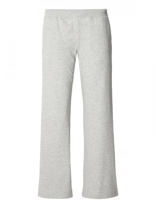 Foto van product WEEKDAY Broek grijs gemêleerd
