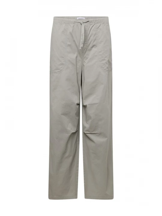 Foto van product WEEKDAY Broek 'London' greige
