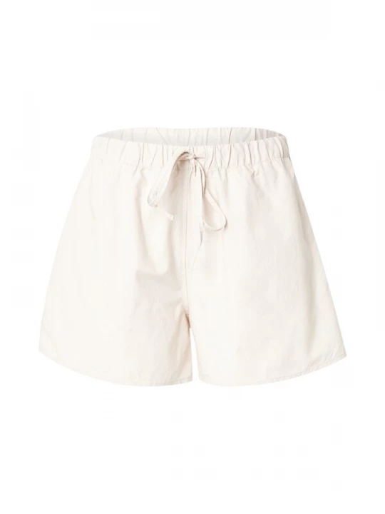 Foto van product WEEKDAY Broek 'Tori' wolwit