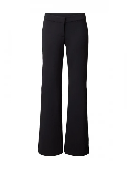 Foto van product WEEKDAY Broek 'Zoey' zwart