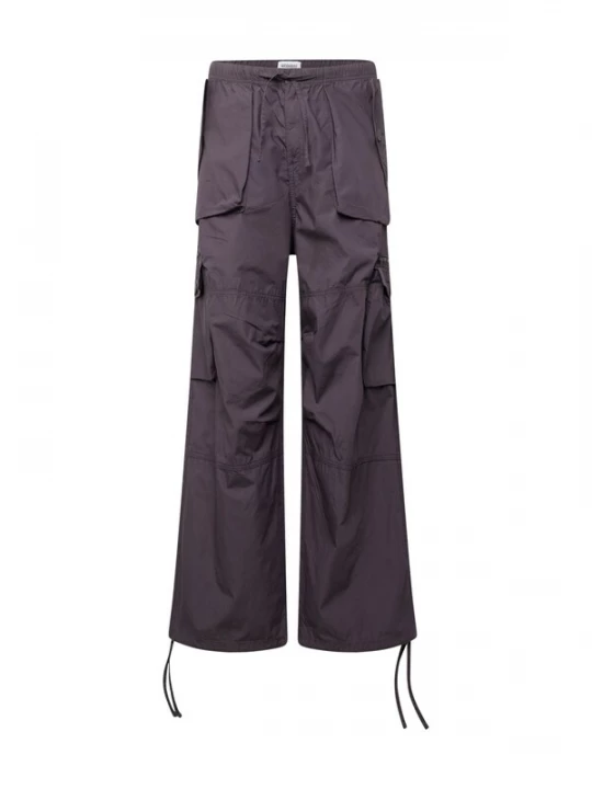 Foto van product WEEKDAY Cargobroek 'Piper' grafiet
