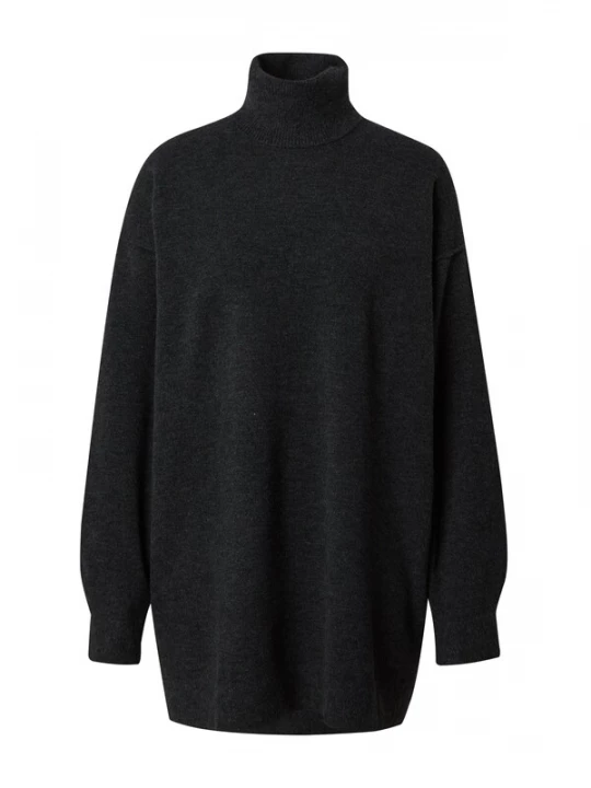 Foto van product WEEKDAY Gebreide jurk 'Annie' antraciet