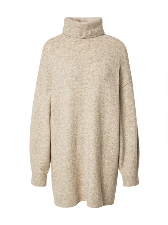Foto van product WEEKDAY Gebreide jurk 'Annie' beige