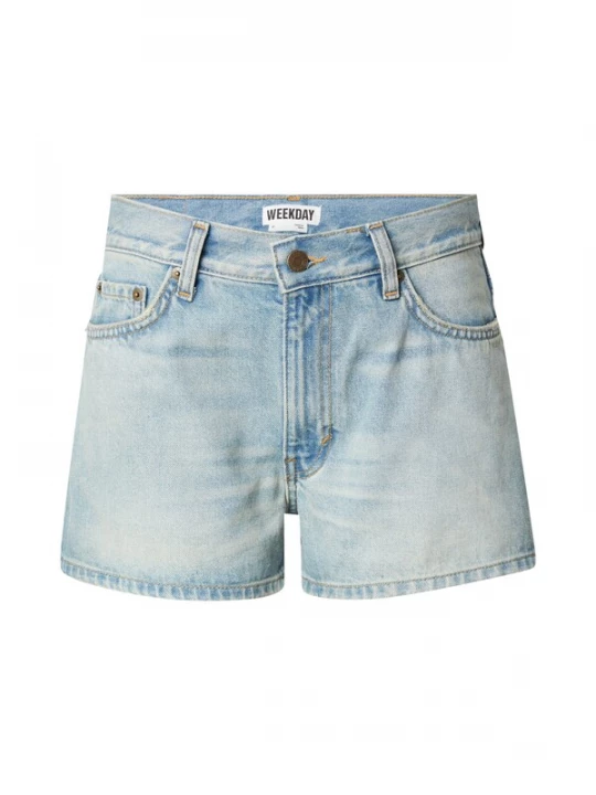 Foto van product WEEKDAY Jeans 'Duchess' lichtblauw