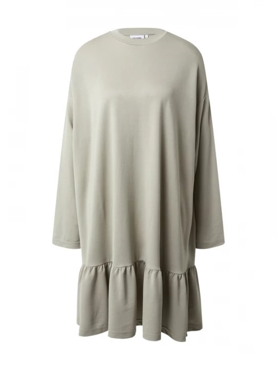Foto van product WEEKDAY Jurk 'Erina' kaki