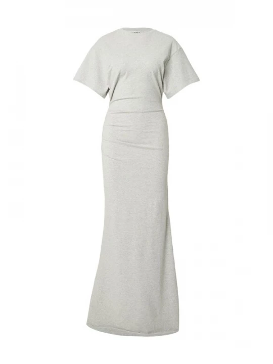 Foto van product WEEKDAY Jurk 'Kelly' lichtgrijs