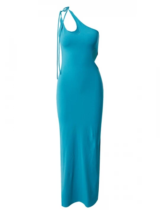 Foto van product WEEKDAY Jurk 'Michelle' turquoise