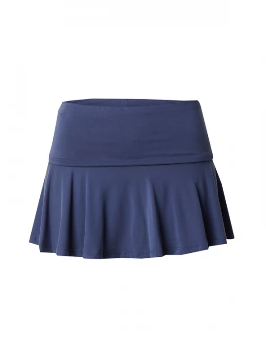 Foto van product WEEKDAY Rok 'Elli' donkerblauw