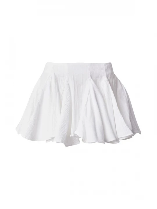 Foto van product WEEKDAY Rok wit
