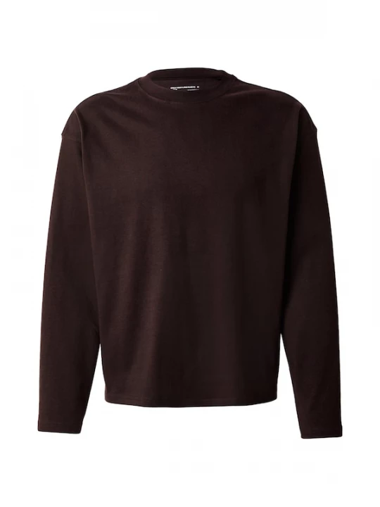 Foto van product WEEKDAY Shirt chocoladebruin