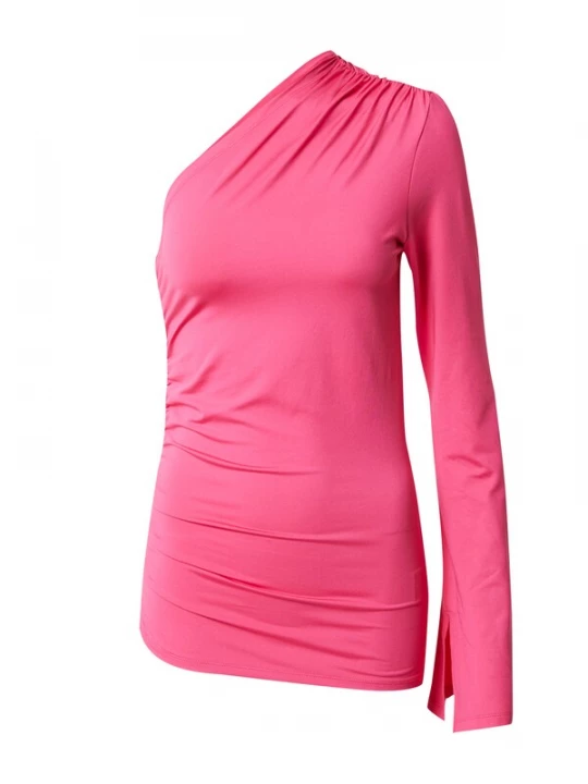 Foto van product WEEKDAY Shirt 'Cia' pink