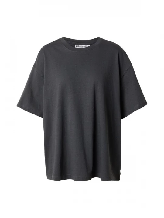 Foto van product WEEKDAY Shirt donkergrijs