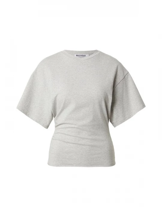 Foto van product WEEKDAY Shirt grijs