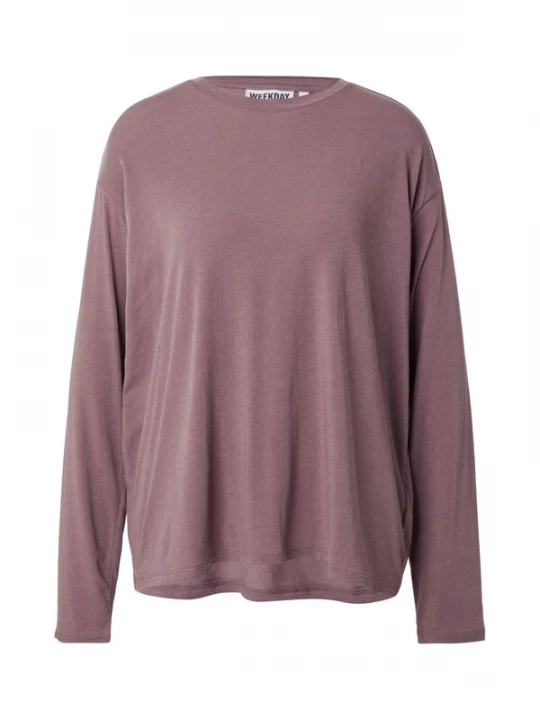 Foto van product WEEKDAY Shirt grijs