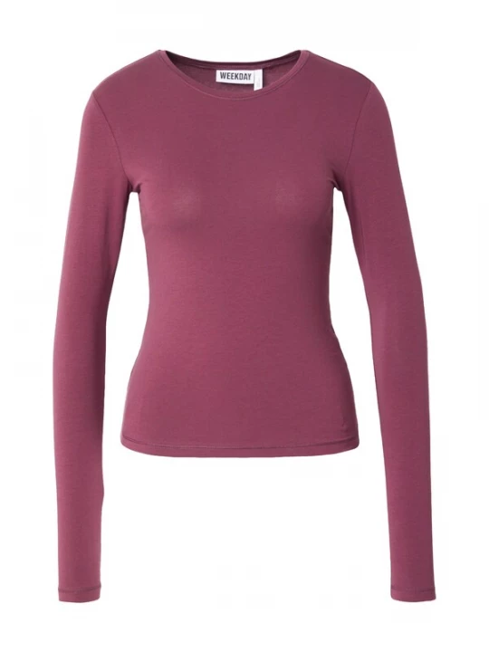 Foto van product WEEKDAY Shirt lila