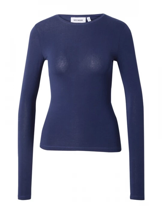 Foto van product WEEKDAY Shirt navy