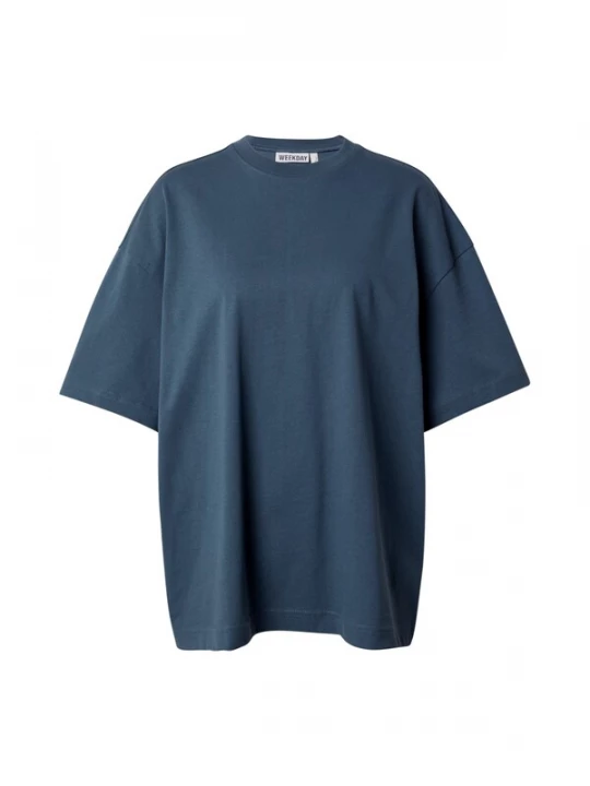 Foto van product WEEKDAY Shirt 'Nemi' petrol