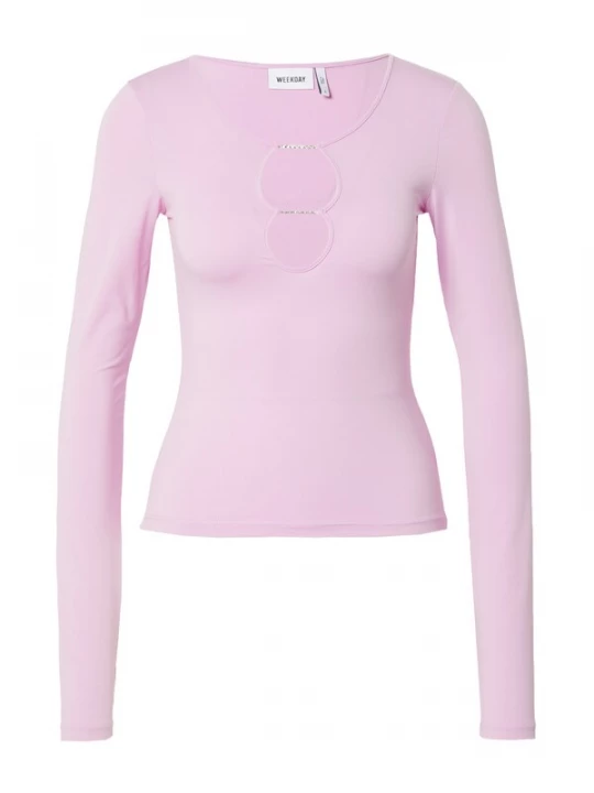 Foto van product WEEKDAY Shirt sering