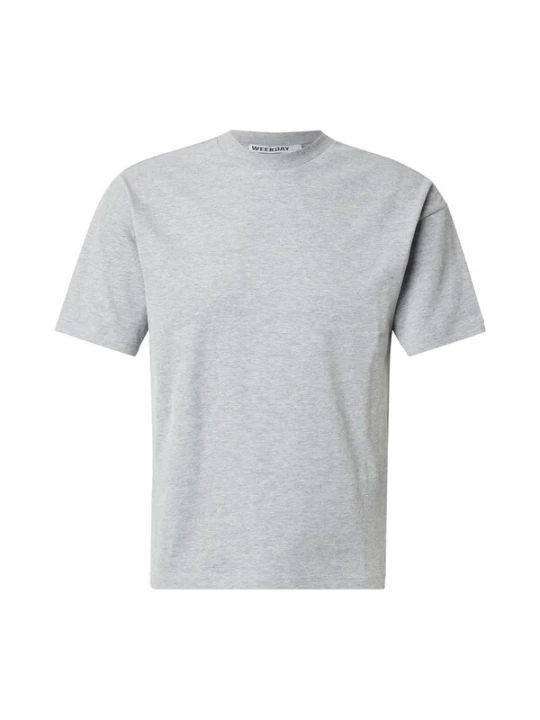 Foto van product WEEKDAY Shirt stone grey