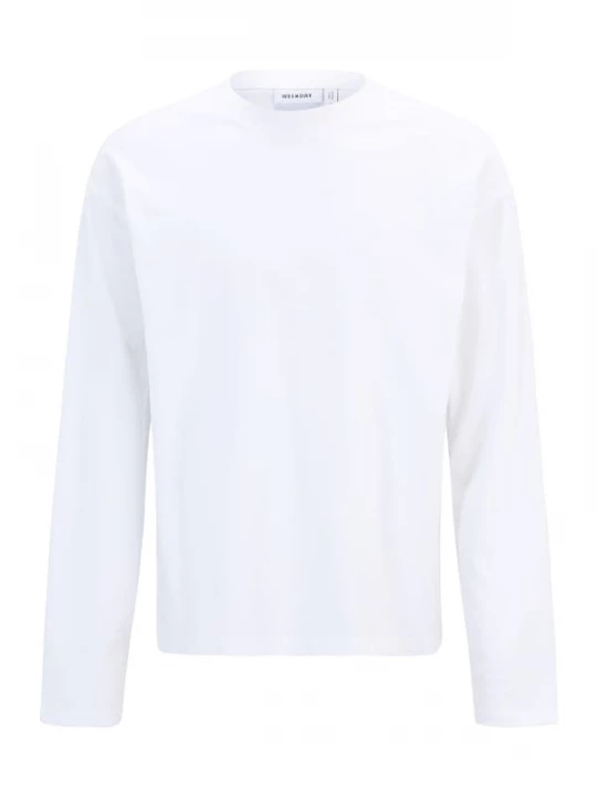 Foto van product WEEKDAY Shirt wit