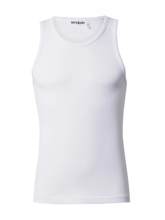 Foto van product WEEKDAY Shirt wit