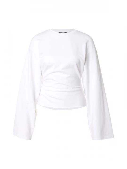 Foto van product WEEKDAY Shirt wit