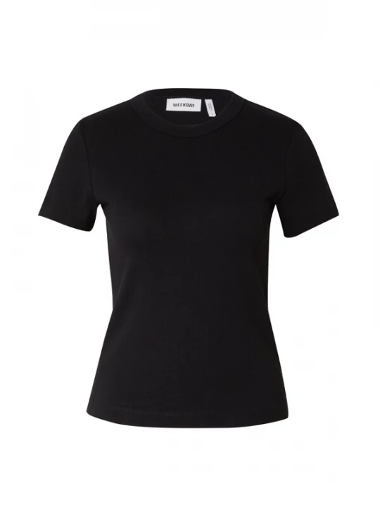 Foto van product WEEKDAY Shirt zwart