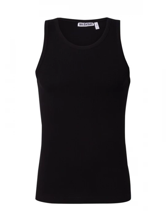 Foto van product WEEKDAY Shirt zwart