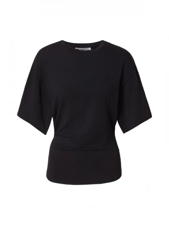 Foto van product WEEKDAY Shirt zwart