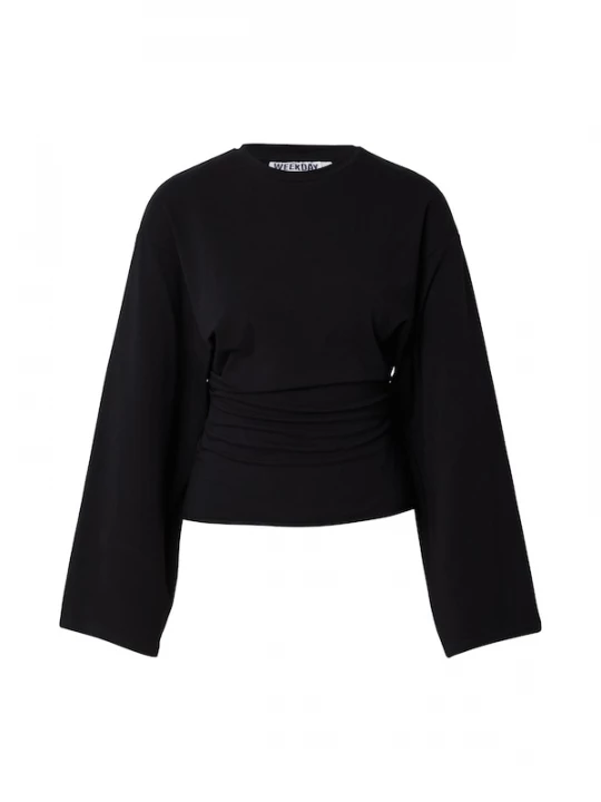Foto van product WEEKDAY Shirt zwart