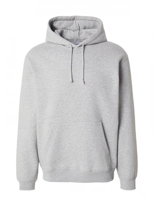 Foto van product WEEKDAY Sweatshirt 'Classic' grijs