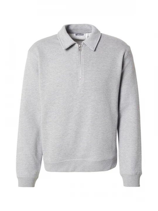 Foto van product WEEKDAY Sweatshirt 'Harris' grijs