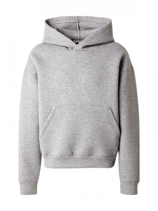 Foto van product WEEKDAY Sweatshirt 'Simon' grijs