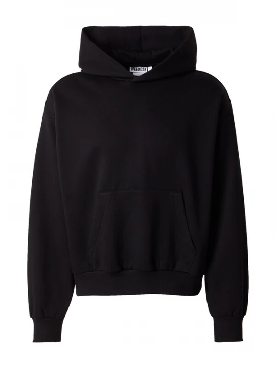 Foto van product WEEKDAY Sweatshirt zwart