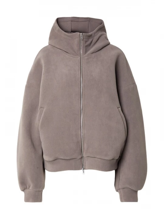 Foto van product WEEKDAY Sweatvest 'Faiza' taupe