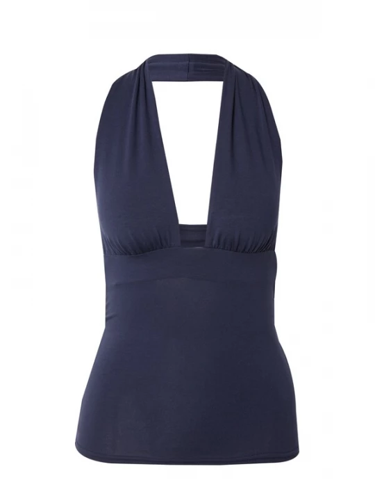 Foto van product WEEKDAY Top 'Aline' navy