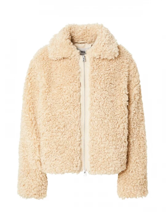 Foto van product WEEKDAY Tussenjas 'Yara' beige