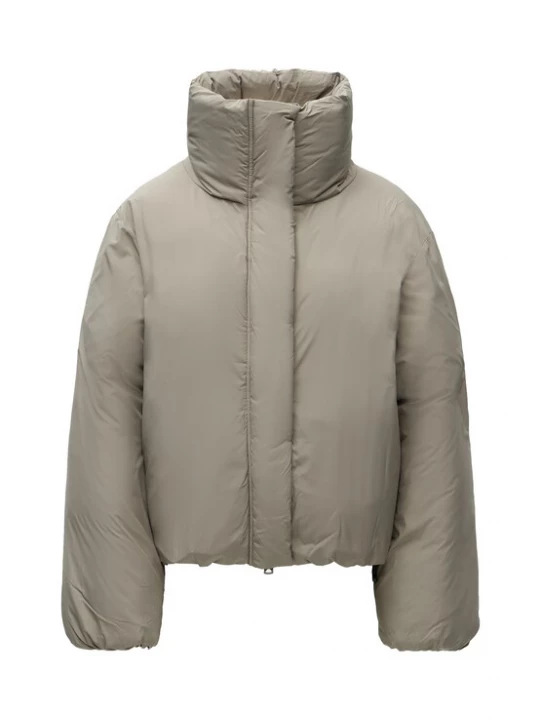 Foto van product WEEKDAY Winterjas 'Atlas' lichtbruin
