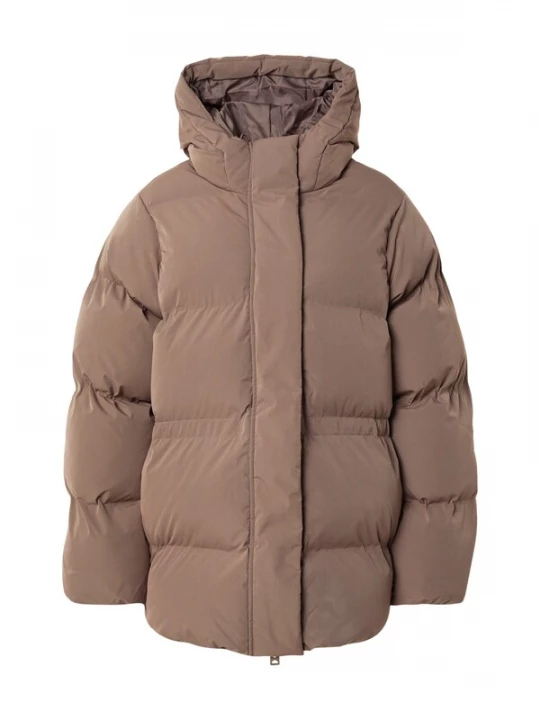 Foto van product WEEKDAY Winterjas donkerbeige