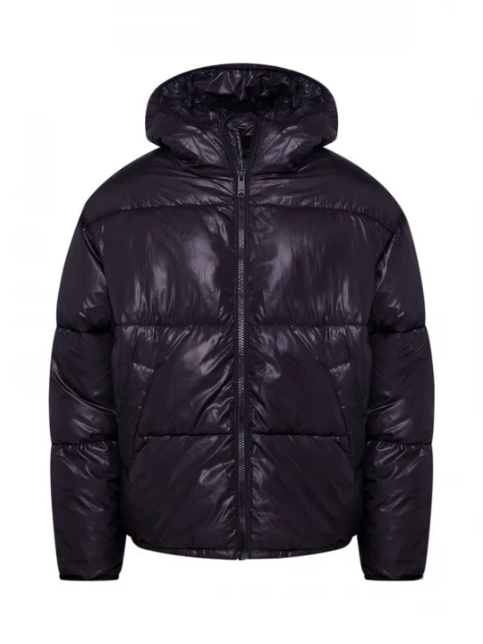 Foto van product WEEKDAY Winterjas zwart