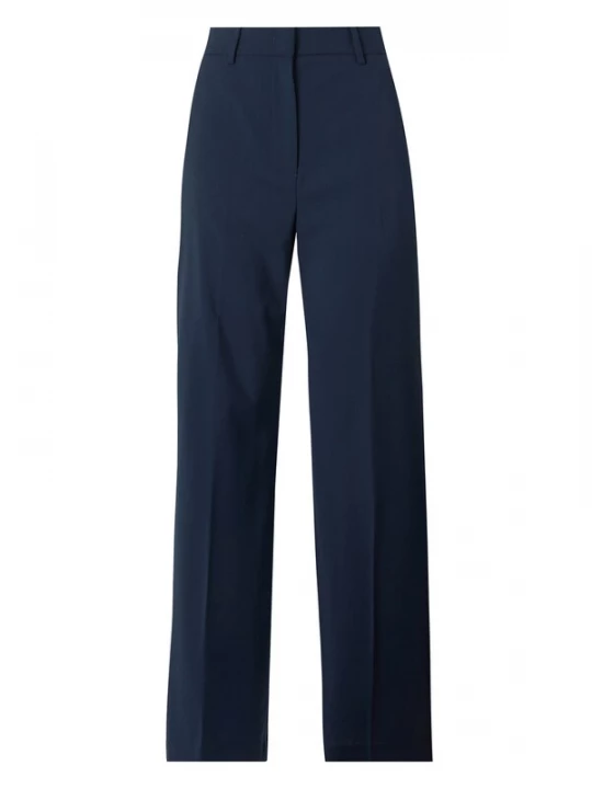 Foto van product Weekend Max Mara Pantalon 'VISIVO' navy