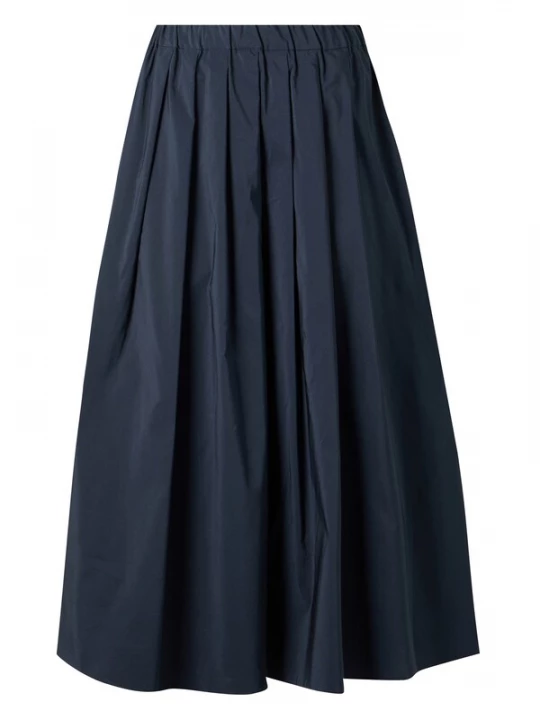 Foto van product Weekend Max Mara Rok 'ALPACA' navy
